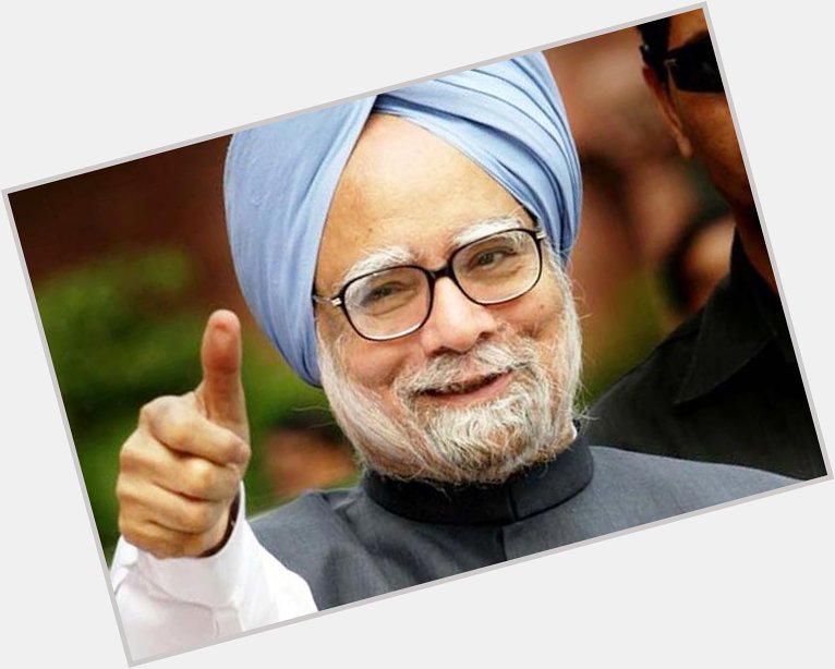 Happy Birthday to most Dignified and Educated PM of India Dr Manmohan Singh   