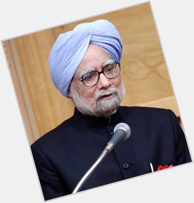  Happy Birthday .                                    Honourable former prime minister Dr Manmohan Singh ji  