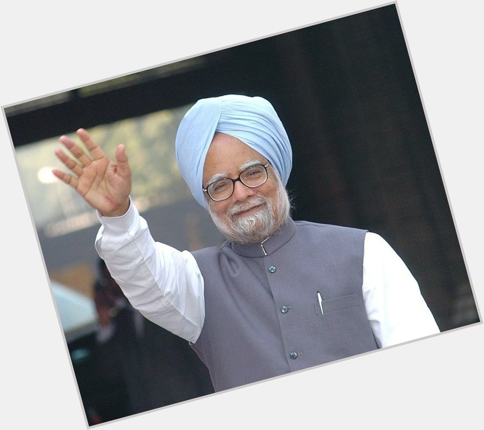  Happy Birthday Dr Manmohan Singh ji  