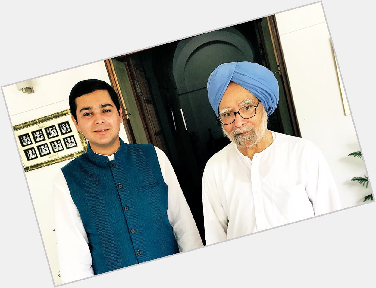 Happy Birthday, Dr Manmohan Singh! 