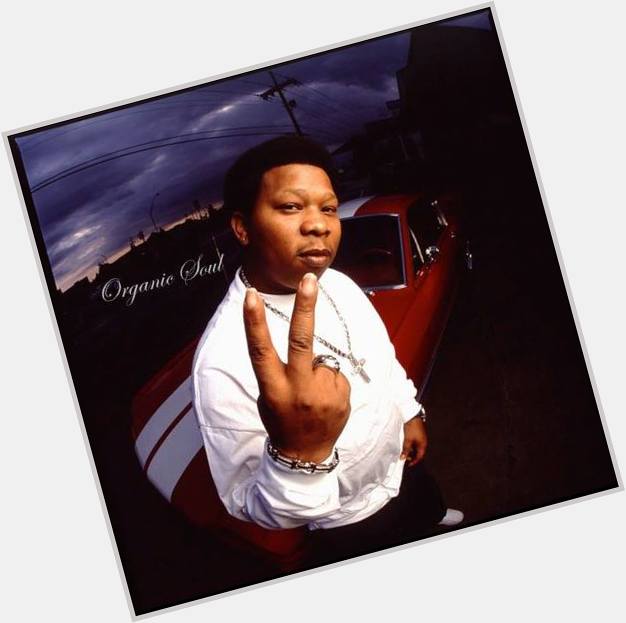 Happy Birthday from Organic Soul Rapper and producer Mannie Fresh is 46
  