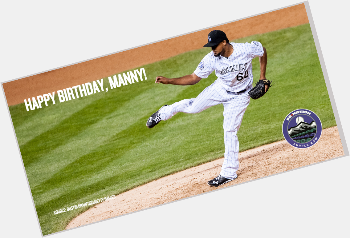 Happy 33rd birthday to former P Manny Corpas!   