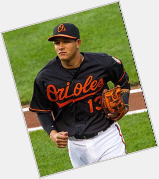 Happy birthday Manny Machado or future husband, what ever works.      to bad you have a wife&2old 