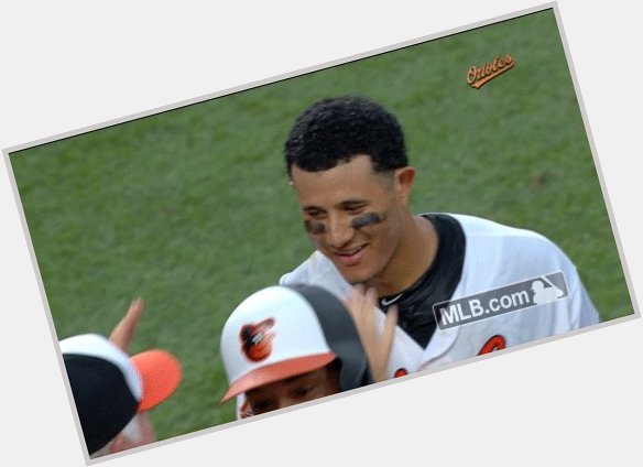 Happy birthday Manny Machado, wish you could\ve stayed an Oriole forever  