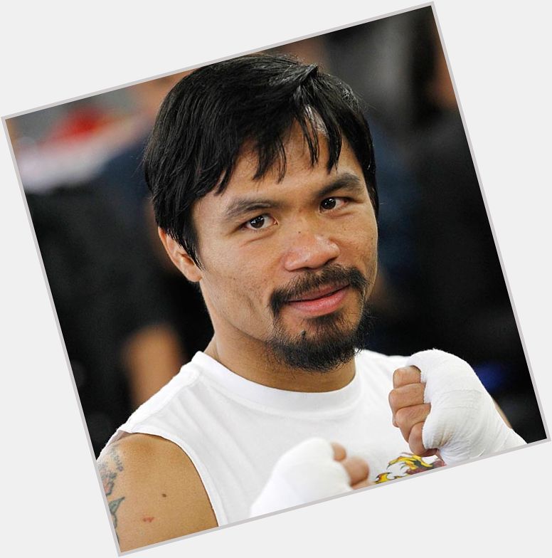 Happy Birthday Manny Pacquiao. Born Dec 17, 1978 (age 36) A Filipino professional boxer 