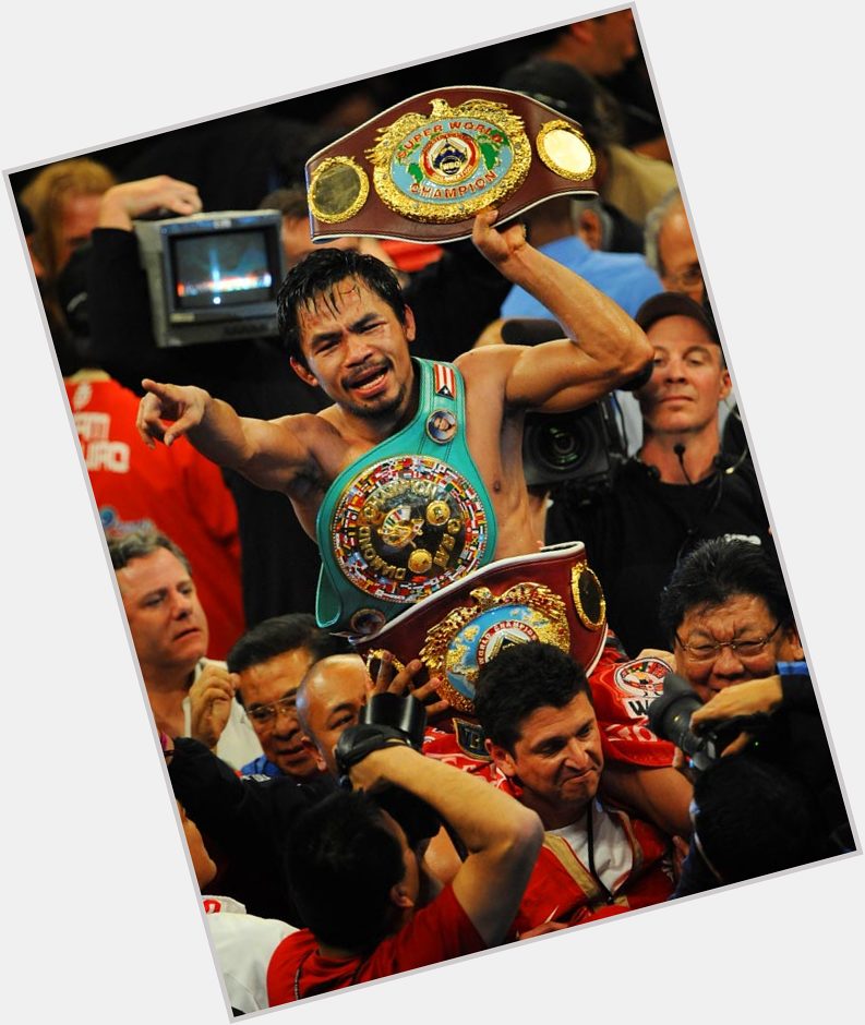 Happy Birthday to the legend that is Manny Pacquiao!!    