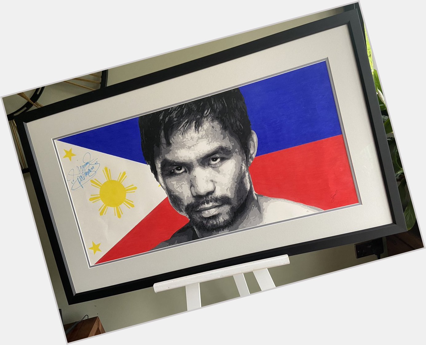 Happy birthday to the one and only Manny Pacquiao.   