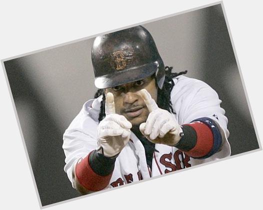 Happy 43rd Birthday to former Great Manny Ramirez!! 