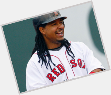 Happy birthday to the one and only, Manny Ramirez. He\s 43 today. 