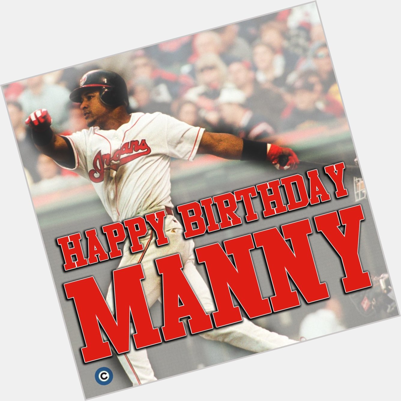 Wish former Tribe slugger Manny Ramirez a happy birthday! What s your favorite Manny moment? Photo: AP. 