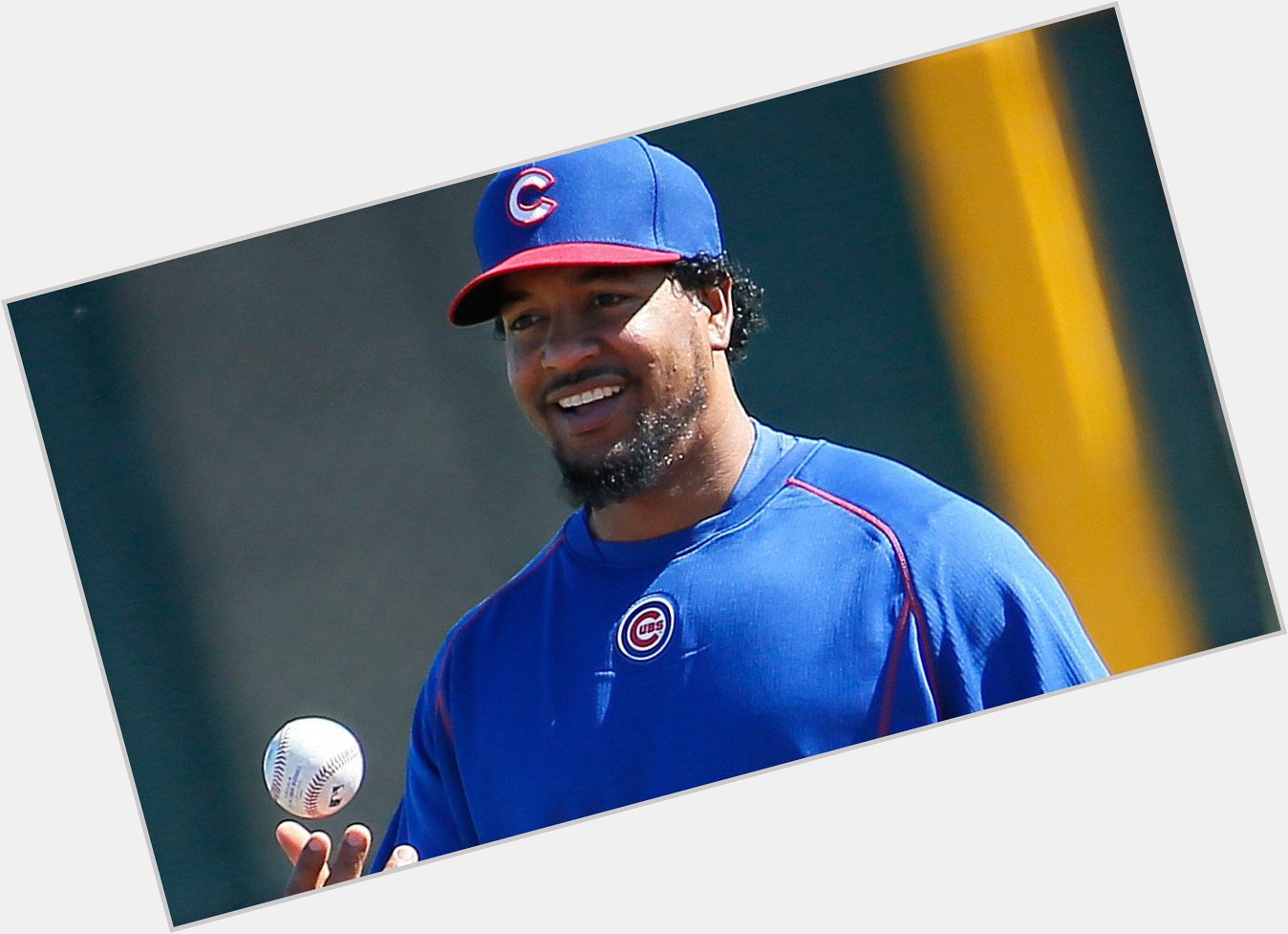 Happy Birthday 12-time All-Star, 9-time Silver Slugger and 2-time World Series champ, Manny Ramirez, 45 today! 