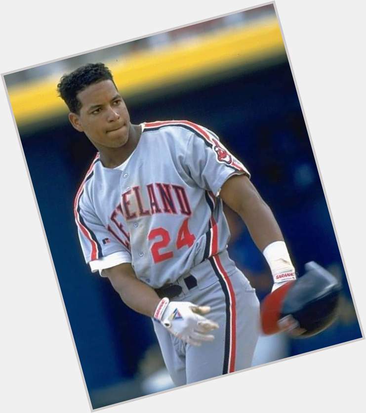 Happy 49th birthday to former Cleveland Indians Outfielder Manny Ramirez, 5/30/72. 