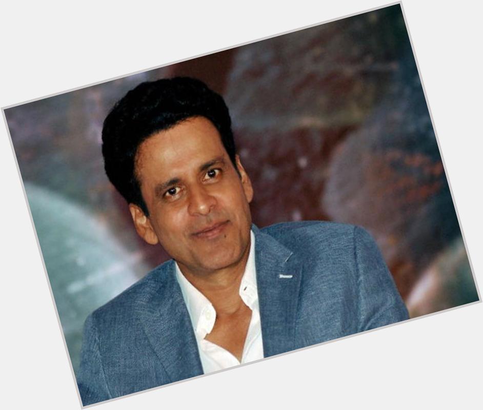   Happy Birthday Manoj Bajpayee Sir, one of the finest actor in our country. 