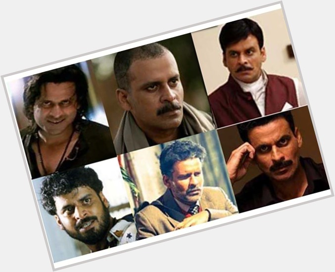 Happy Birthday to one of the most versatile actor of Bollywood.
Manoj Bajpayee 