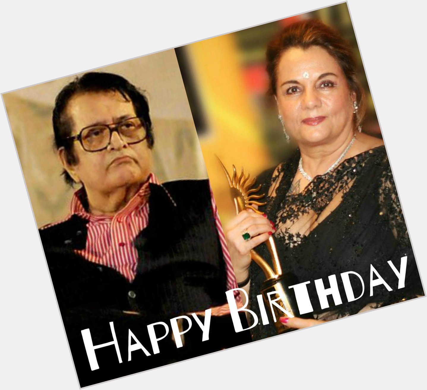 Happy Birthday to Manoj Kumar & Mumtaz! We\ll be playing a selection of their tracks! Who was Mumtaz\s best co-star? 