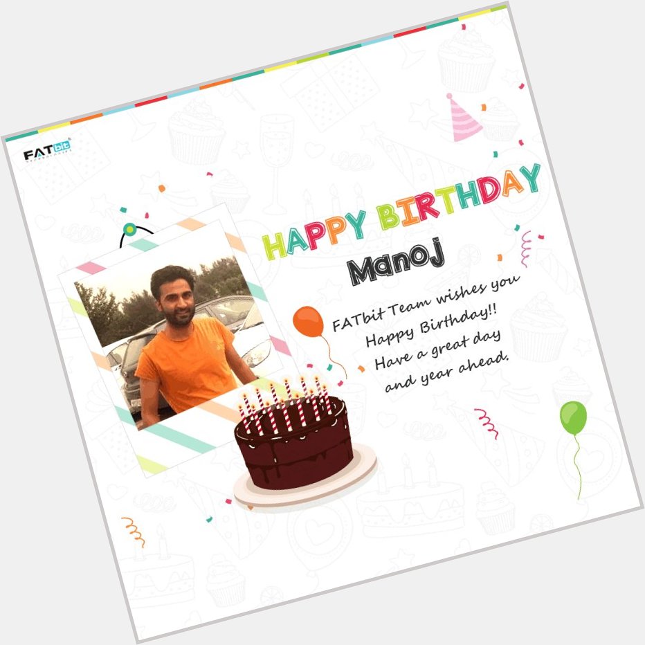 FATbit wishes Manoj Kumar, a very happy birthday. Wishing you a happy and successful life ahead. 