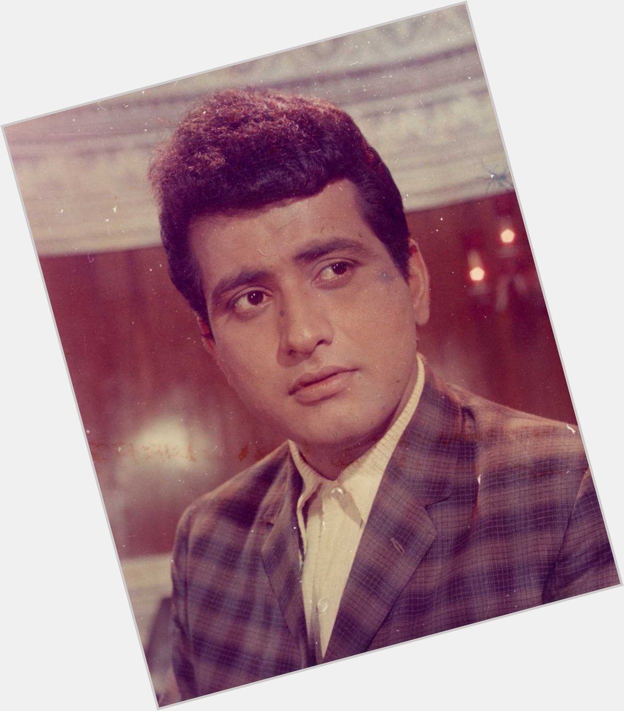  Wishing u a very Happy Birthday To Legendary Actor Manoj Kumar Sahab... 