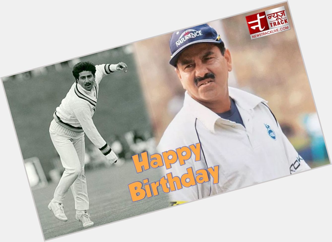 Happy 58th Birthday to Former Indian Cricketer,
Mr Manoj Prabhakar Ji.      
