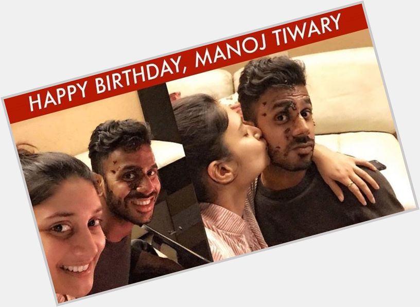Happy Birthday, Manoj Tiwary  