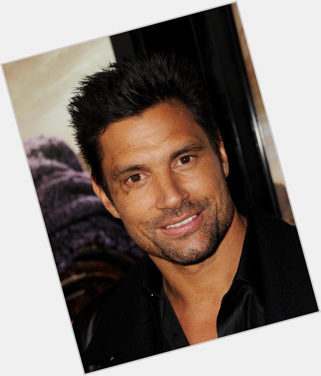 One day late but... happy 46th birthday Manu Bennett!! 