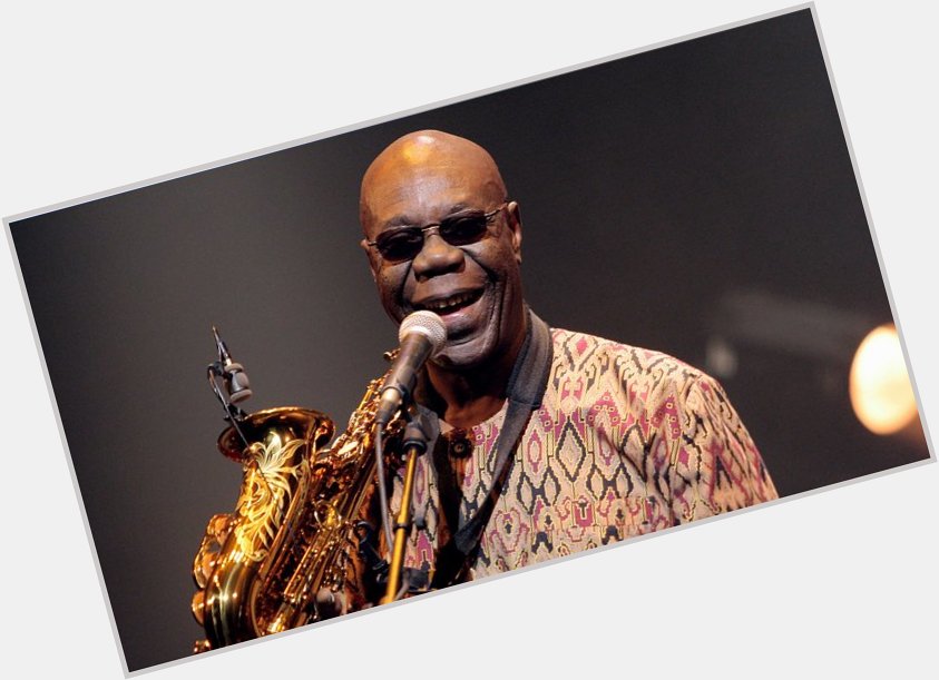 HAPPY BIRTHDAY... MANU DIBANGO! \"GORO CITY\".   