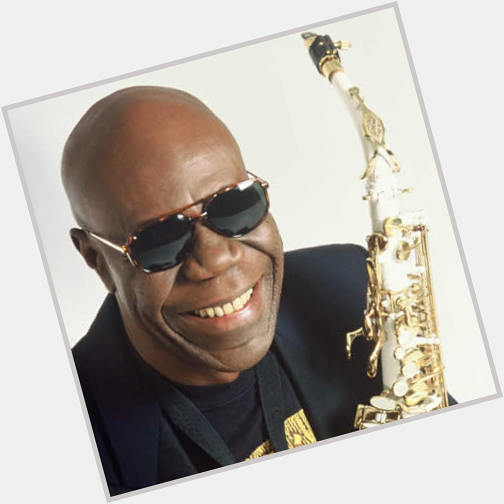 Happy birthday Manu Dibango. 85 ans de bonheur et de bonne humeur. 