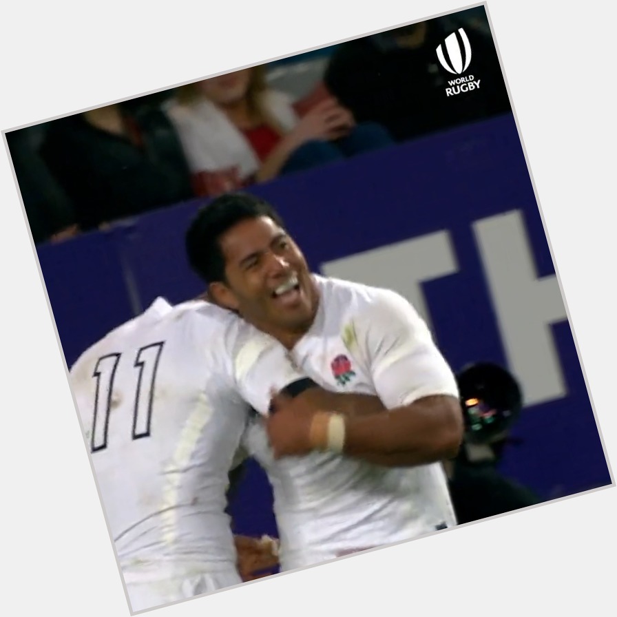 A game-changer in midfield for  Happy Birthday, Manu Tuilagi 