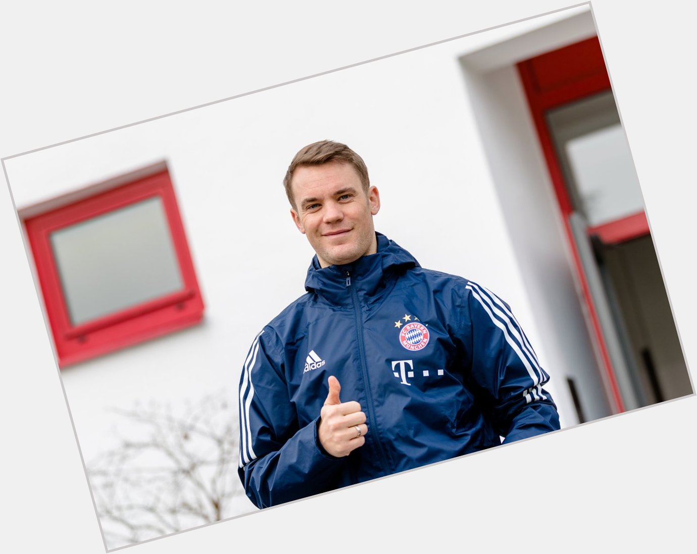 Happy Birthday Manuel Neuer Also back in training for Bayern  