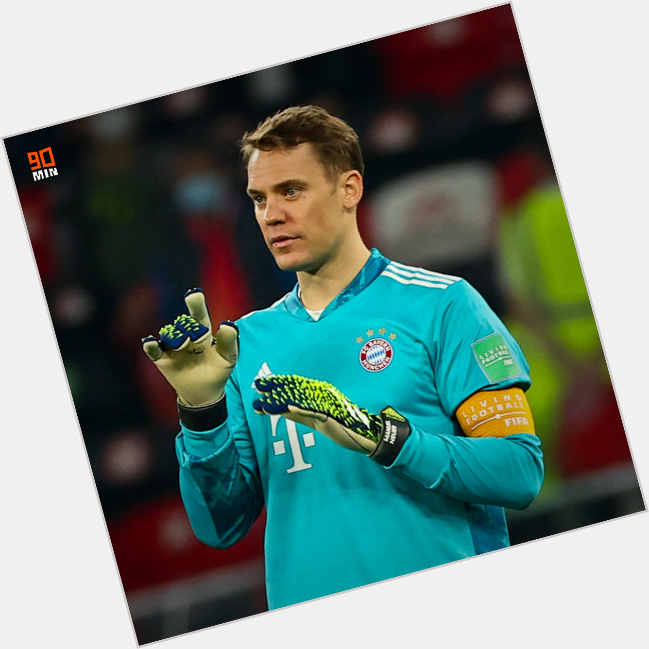 Manuel Neuer is 35 today! Happy Birthday to one of (if not the) greatest goalkeeper of all time! 