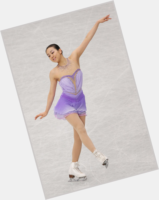 Happy Birthday to my favorite figure skater of all time, Mao Asada!                               