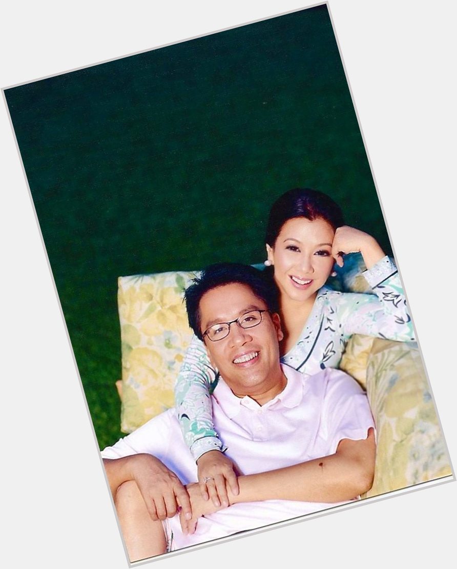 Belated Happy 58th birthday Sec. Mar Roxas with his lovely wife Mrs. Korina Sanchez Roxas, lots of birthdays to come 