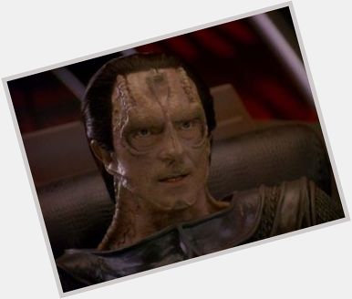 Happy Birthday to our favorite Gul - least favorite Gul? - no, favorite Gul, Marc Alaimo! 