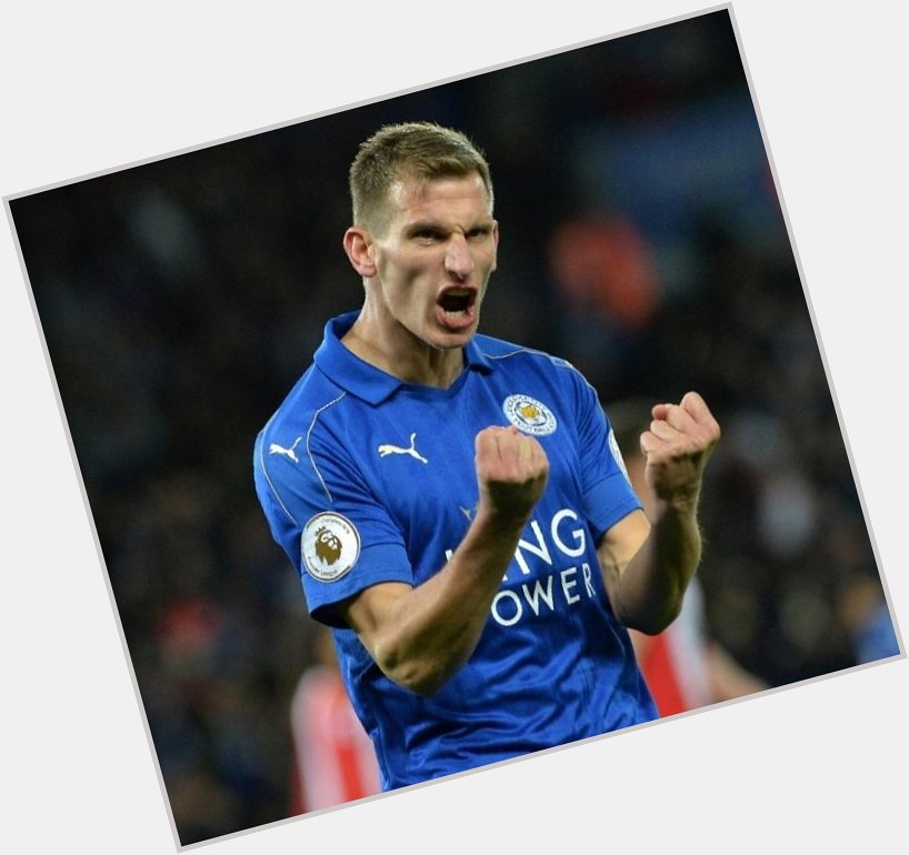 Happy birthday Marc Albrighton  