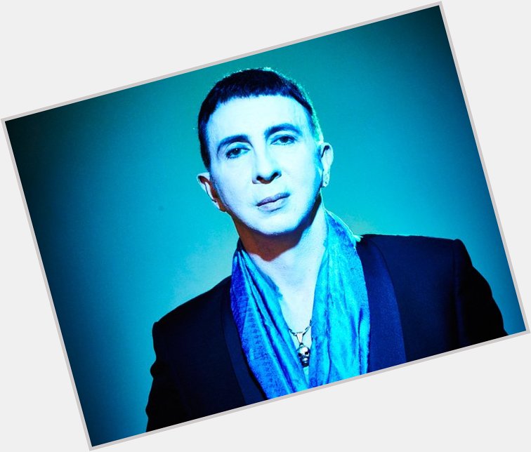 Happy birthday to Marc Almond  