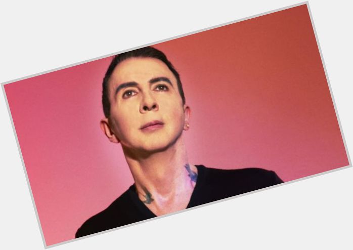 Happy birthday to the fabulous and utterly brilliant Marc Almond Thanks for the incredible songs 