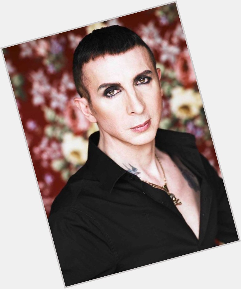 Happy Birthday lovely Marc Almond   