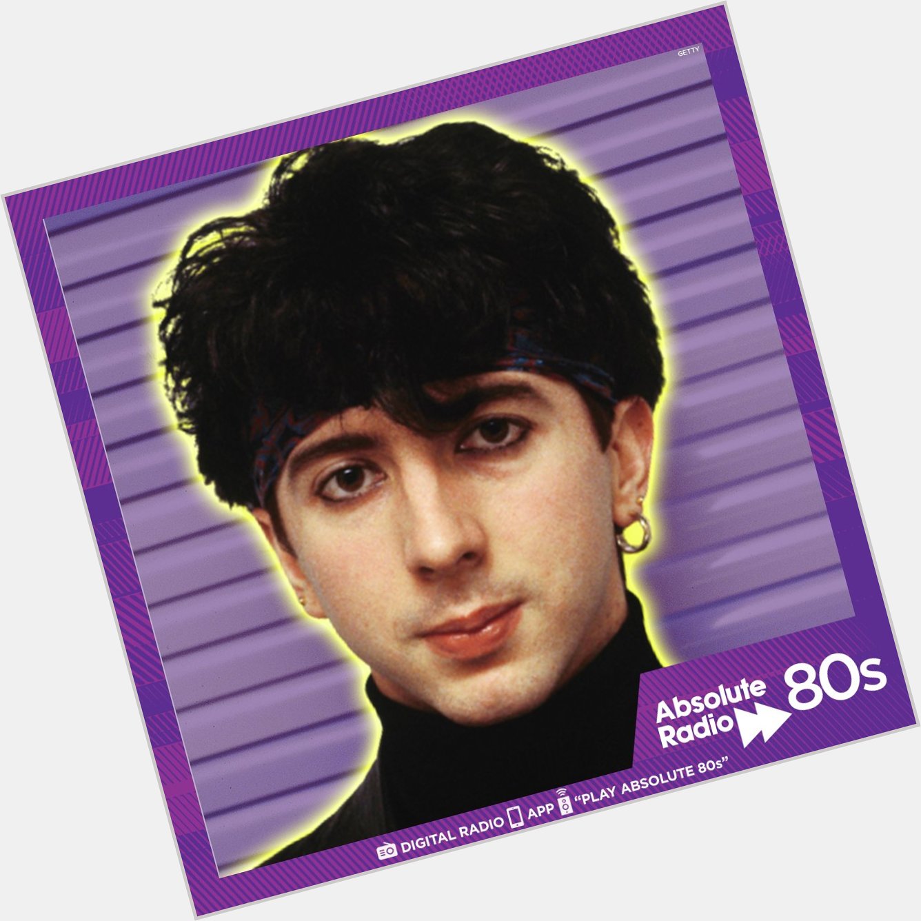 Happy Birthday, Marc Almond The singer is 66 today! 