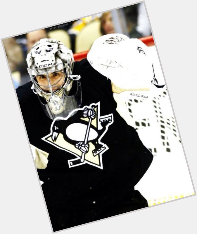 And to the man with the smile of the century, Happy Birthday Marc Andre Fleury!!! 
