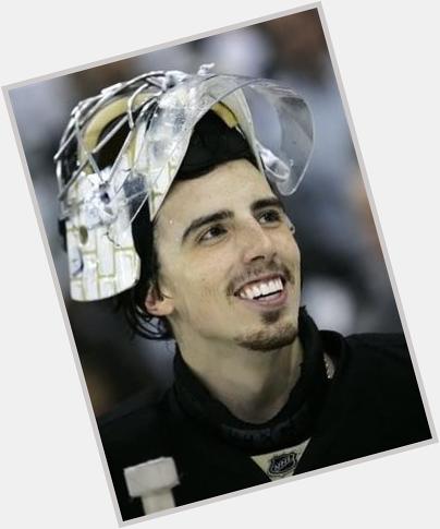 Happy 30th birthday to the all time winningest goalie in Penguins history: Marc-Andre Fleury!  
