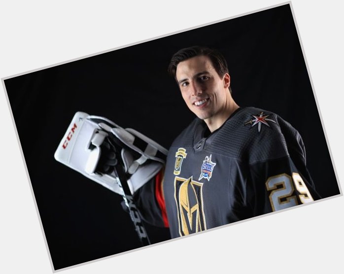 Happy Birthday Marc Andre Fleury!! You re the BEST!!   