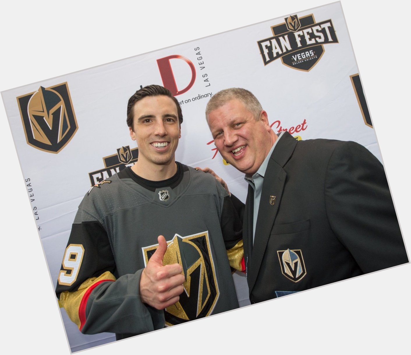 Wishing the incredible Marc-Andre Fleury a happy birthday     