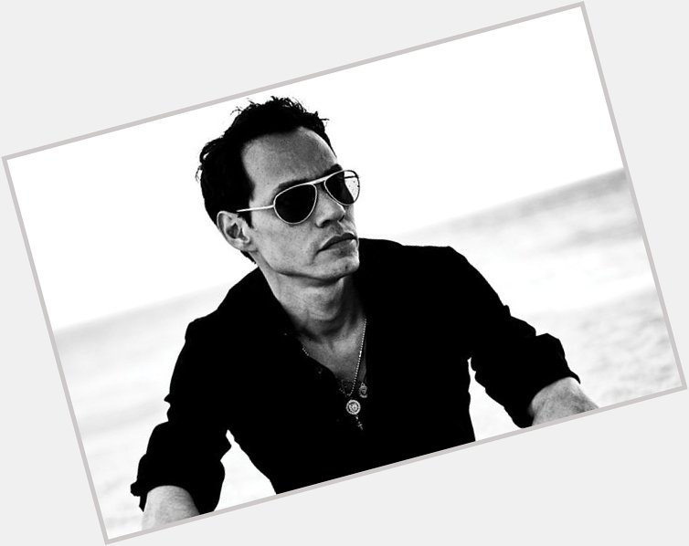 Happy Birthday Marc Anthony!! Ya gotta play some for the birthday boy!  