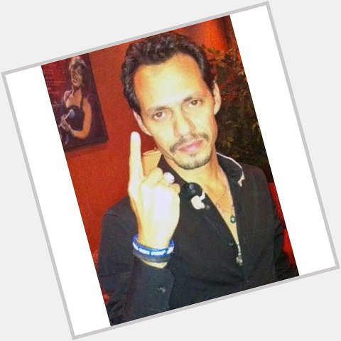 Happy Belated Birthday to John Gungie Rivera s long time friend Marc Anthony. 