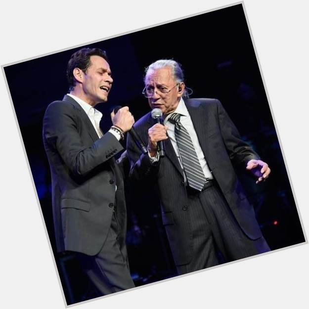 Happy Birthday to Marc Anthony\s dad !    