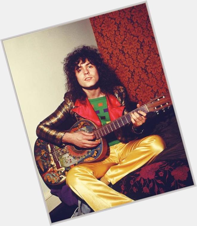 Marc Bolan wouldve been 67. Happy birthday to the King of Glam Rock. 