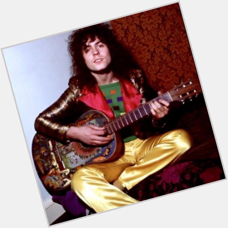 Happy birthday  your music makes me soo happy love you marc bolan   