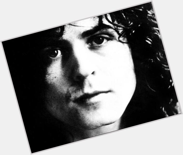 Happy birthday Marc Bolan. 