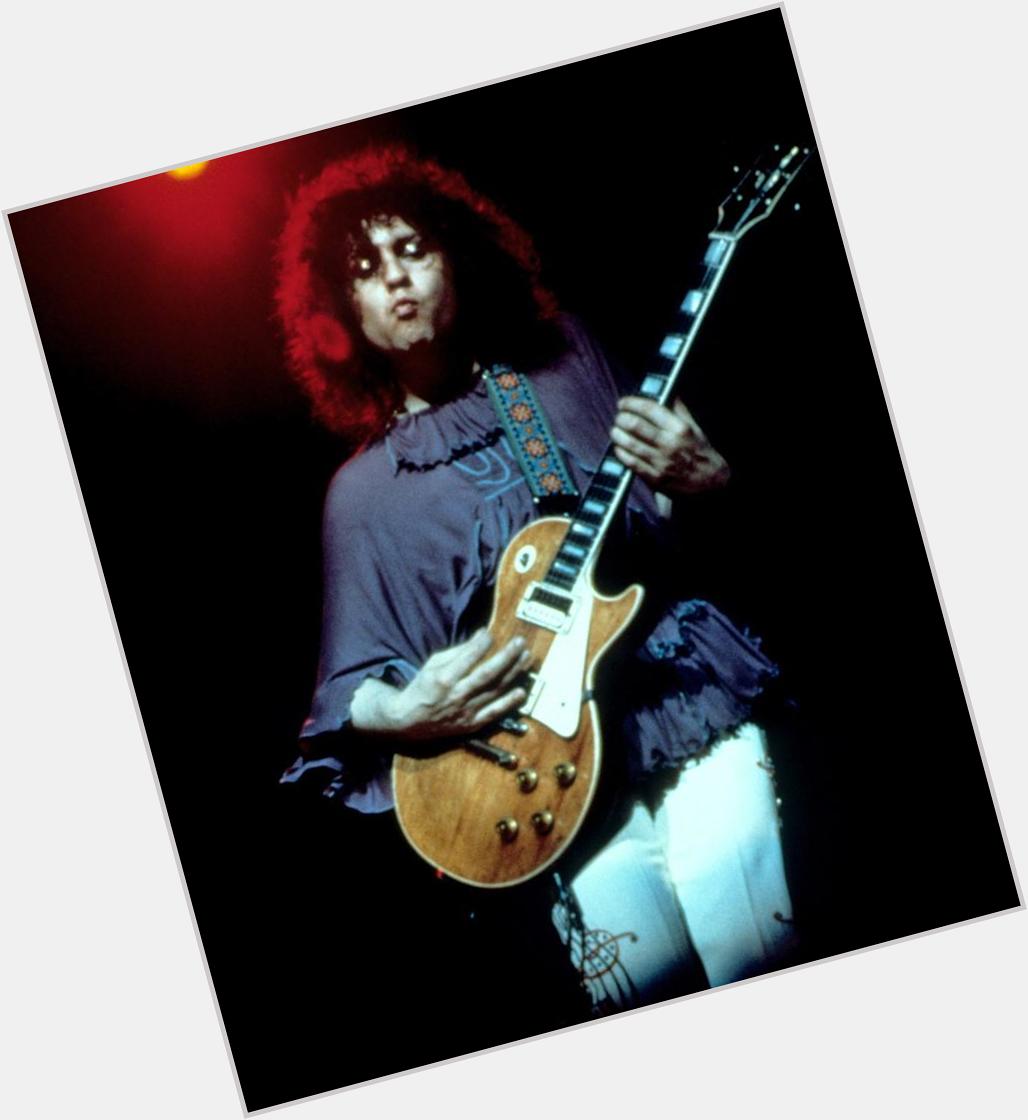 Happy Birthday to Marc Bolan who would have been 68 today. 

He\s playing NEXT on 70s  