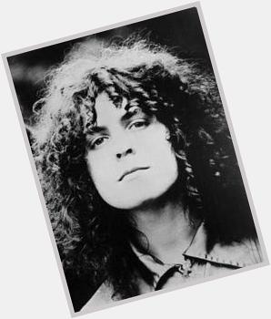 Happy birthday to my first ever musician crush - Marc Bolan. RIP always keep a little Marc in your 