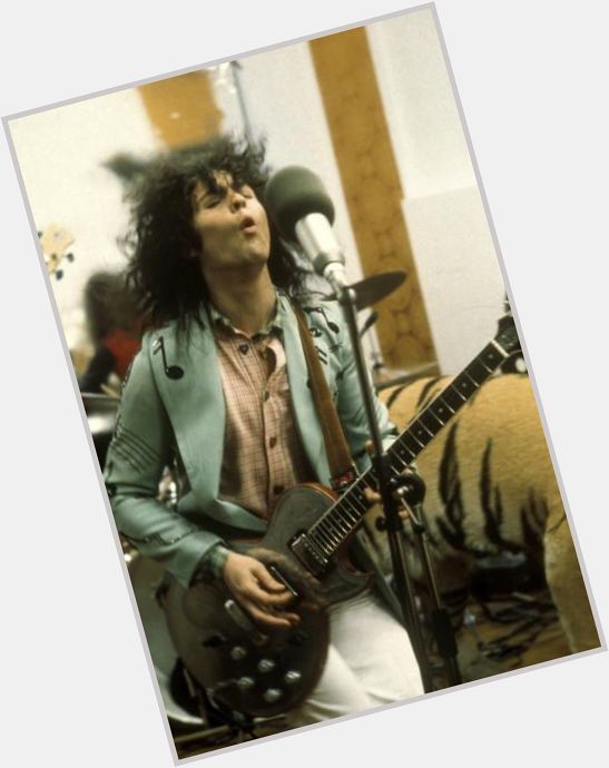 Happy birthday to Marc Bolan who would\ve been 71 today.
Born to Boogie forever.... 